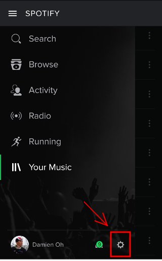 Can You Download Spotify Music.to Sd Card On Android